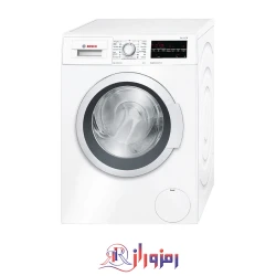 ماشین لباسشویی بوش bocsh سفید 8 کیلو 1200 دور مدل wat24461ir